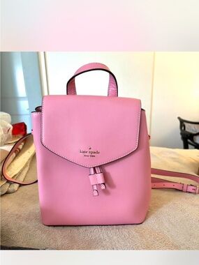 Kate Spade Lizzie Pink Backpack